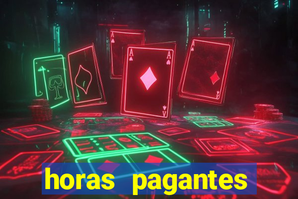 horas pagantes fortune ox